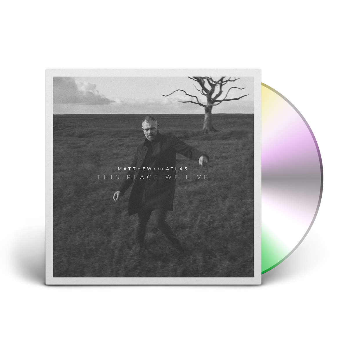 This Place We Live - Compact Disc
