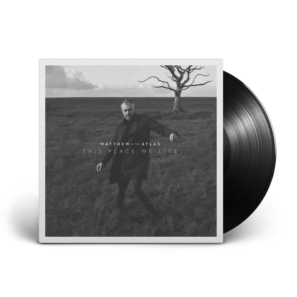 This Place We Live - 12" VINYL