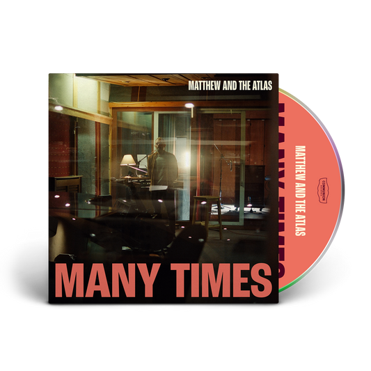 Many Times - Compact Disc