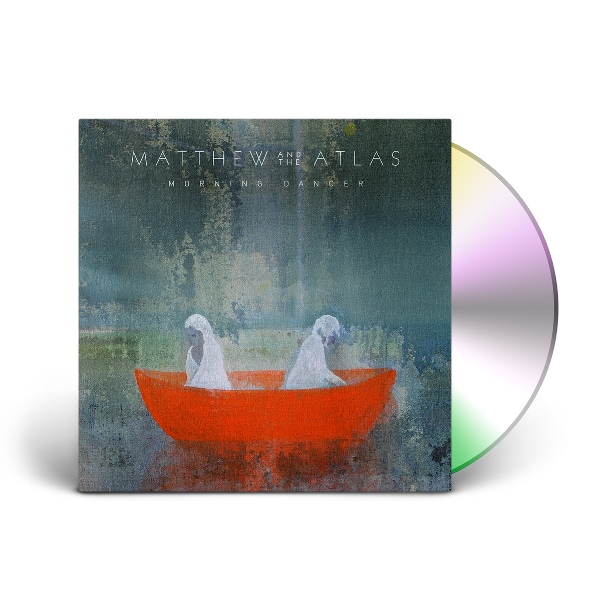 Morning Dancer - Compact Disc