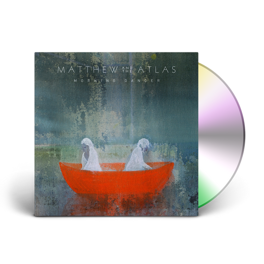 Morning Dancer - Compact Disc