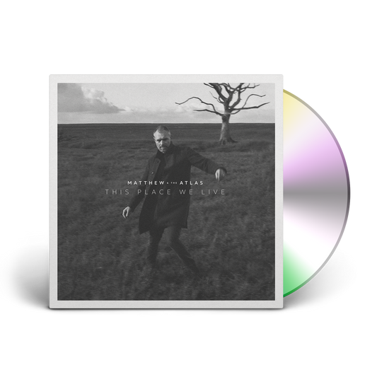 This Place We Live - Compact Disc