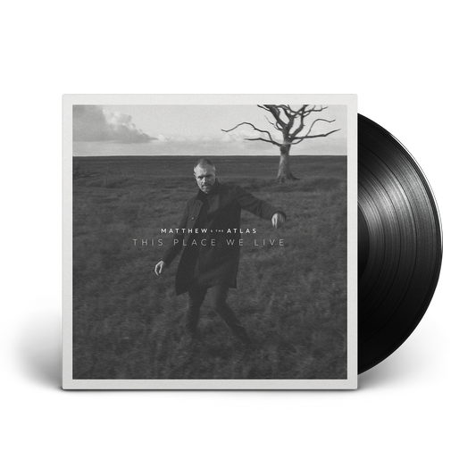 This Place We Live - 12" VINYL